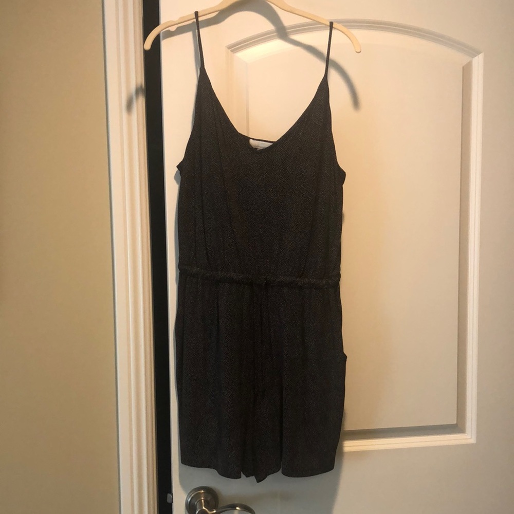 Summer romper